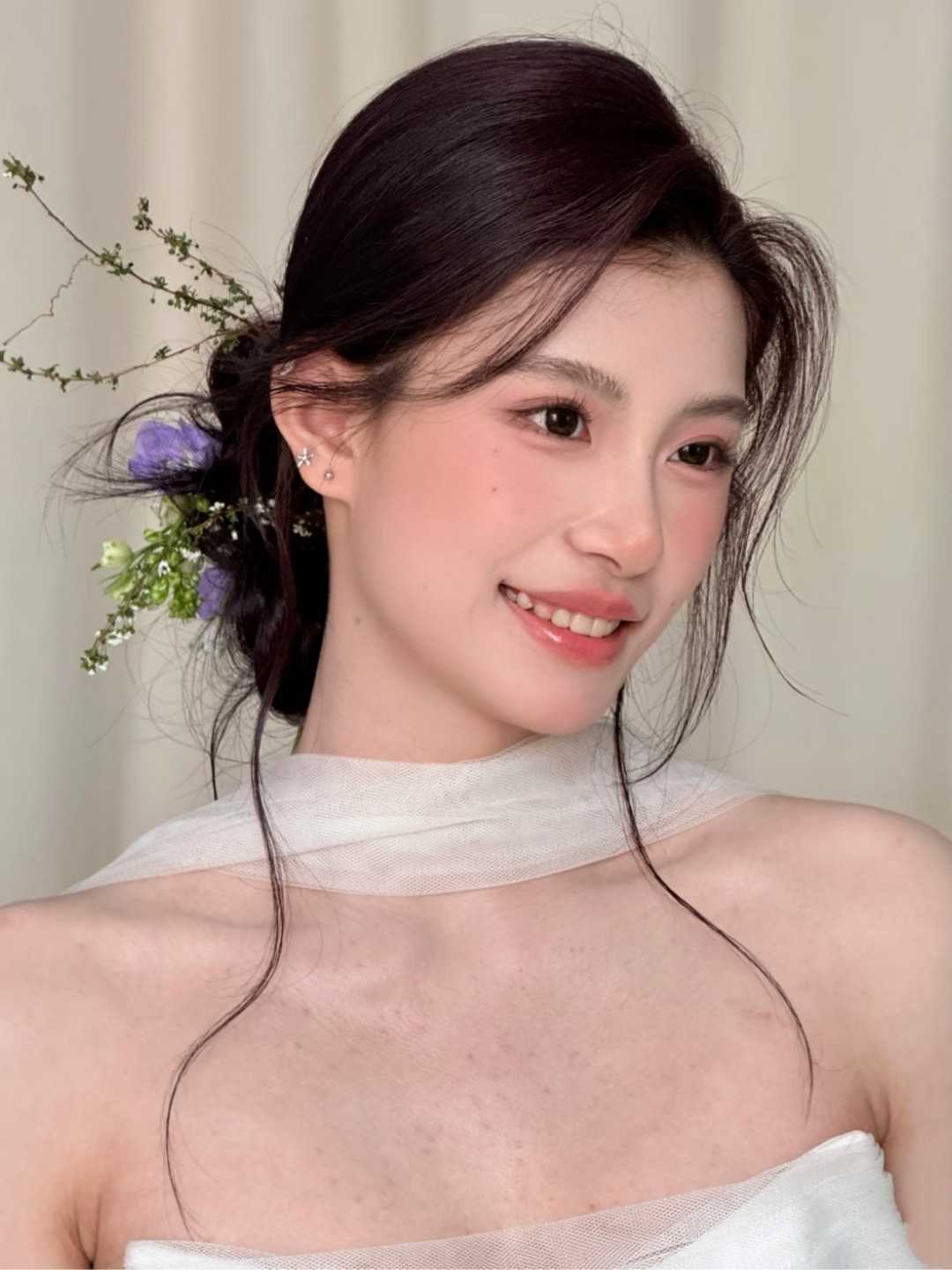 清新森系‖鲜花造型💕💕