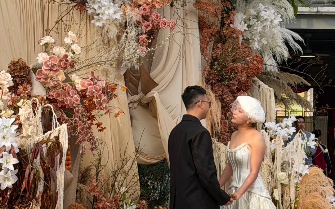 小眾復古美拉德色系