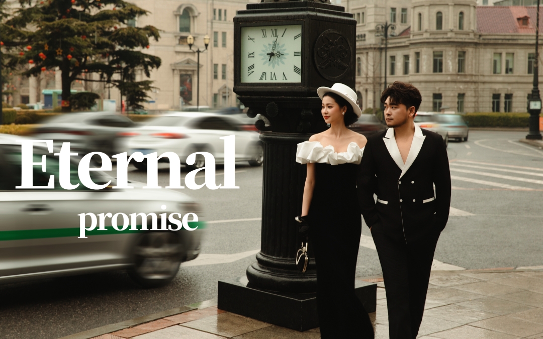 真实客片—时尚街拍