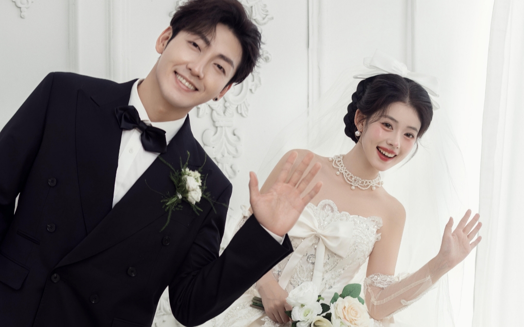 【婚紗照】誰(shuí)還不是個(gè)愛撒嬌的韓劇小甜豆啦