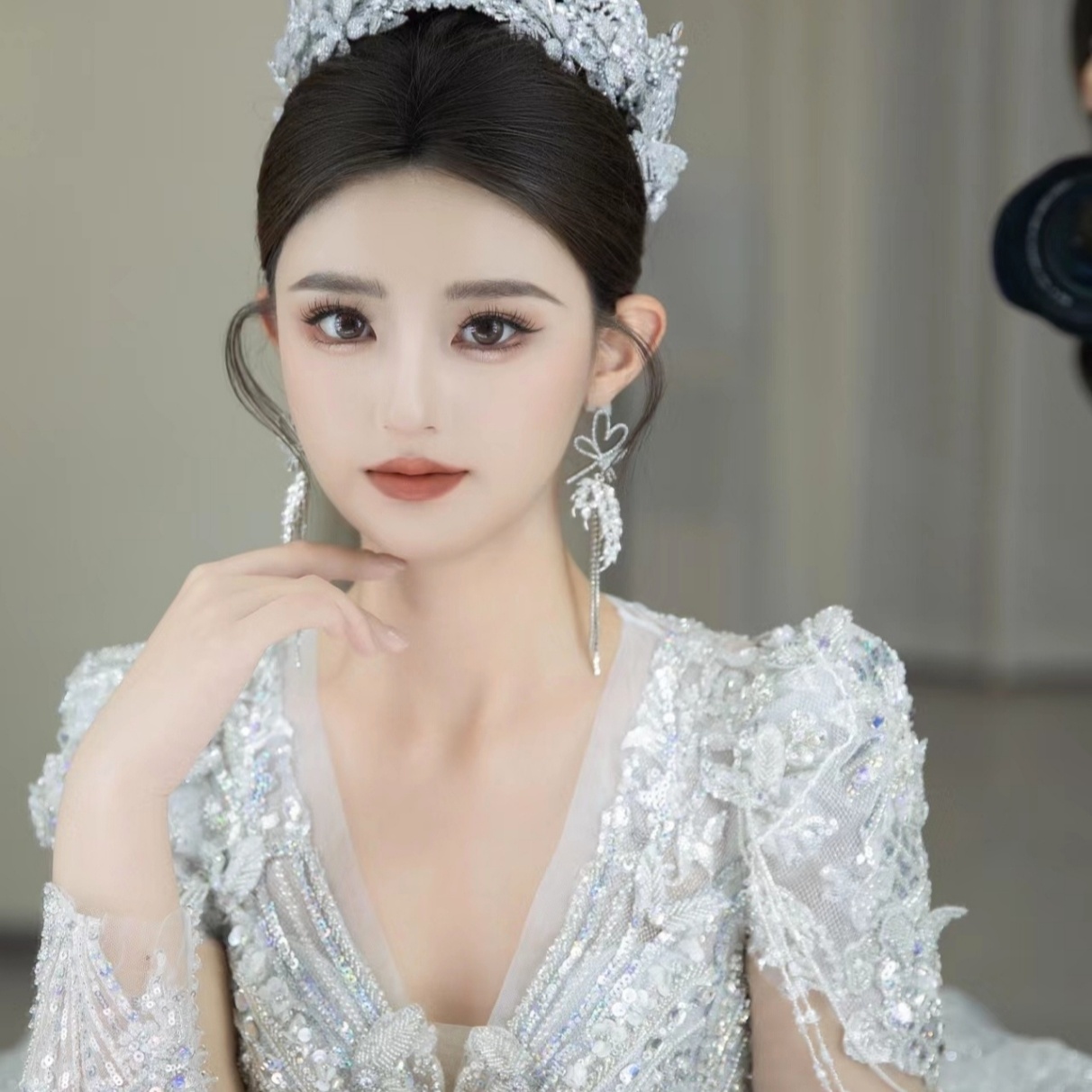 于洋彩妆工作室