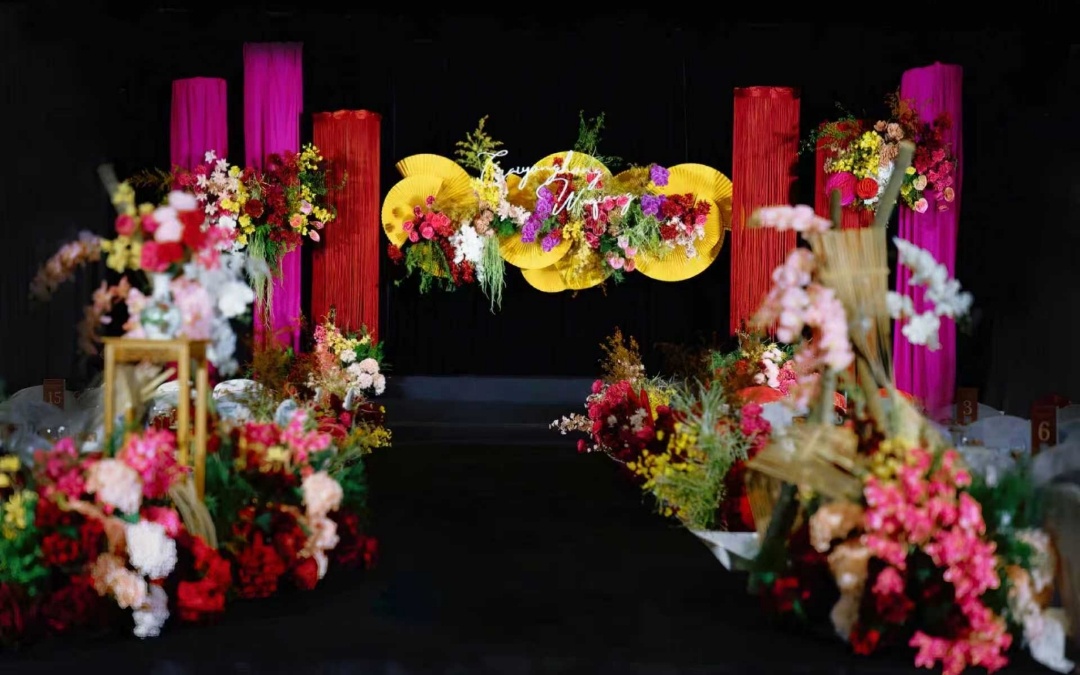 西雙版納傣式婚禮