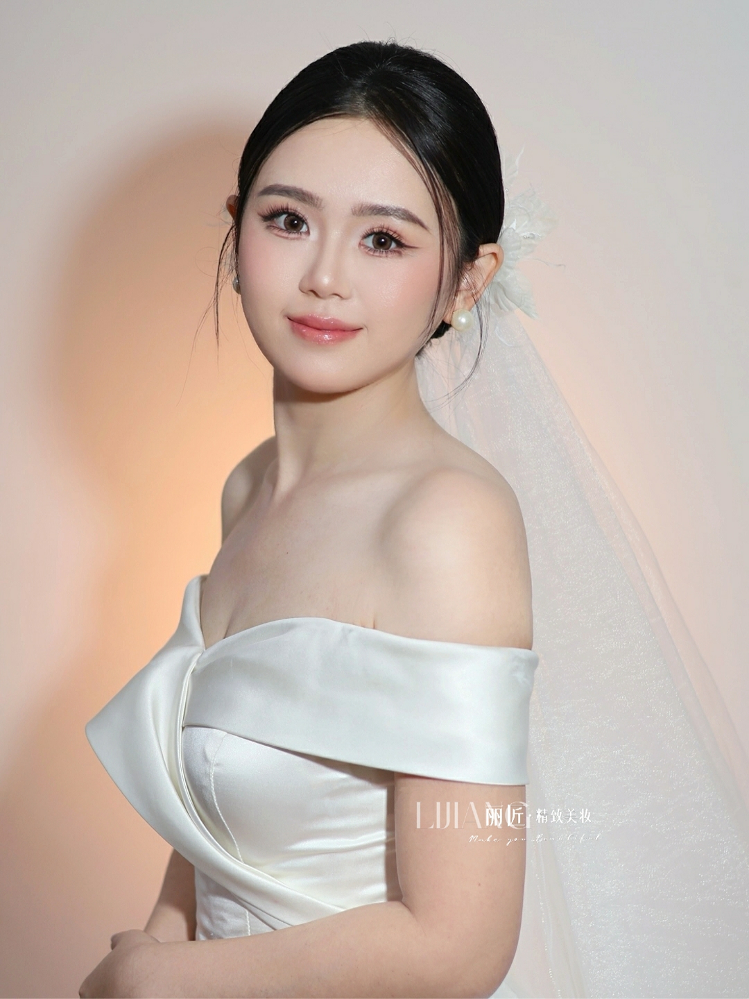 试妆客照