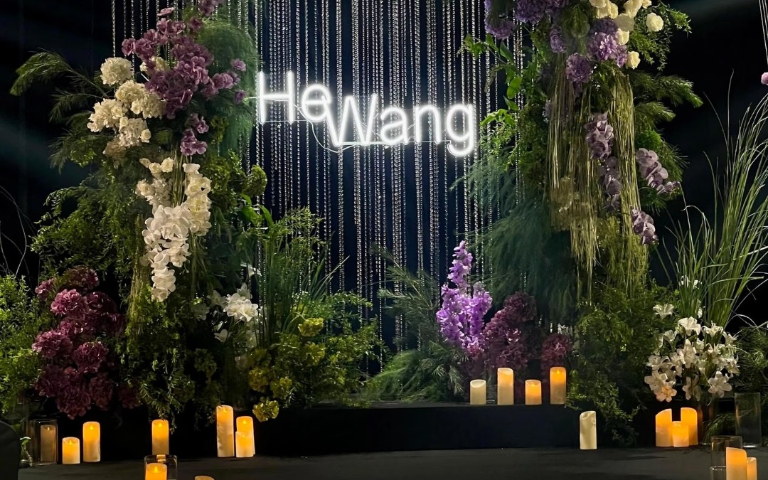 千禧婚礼-超级简的婚礼~