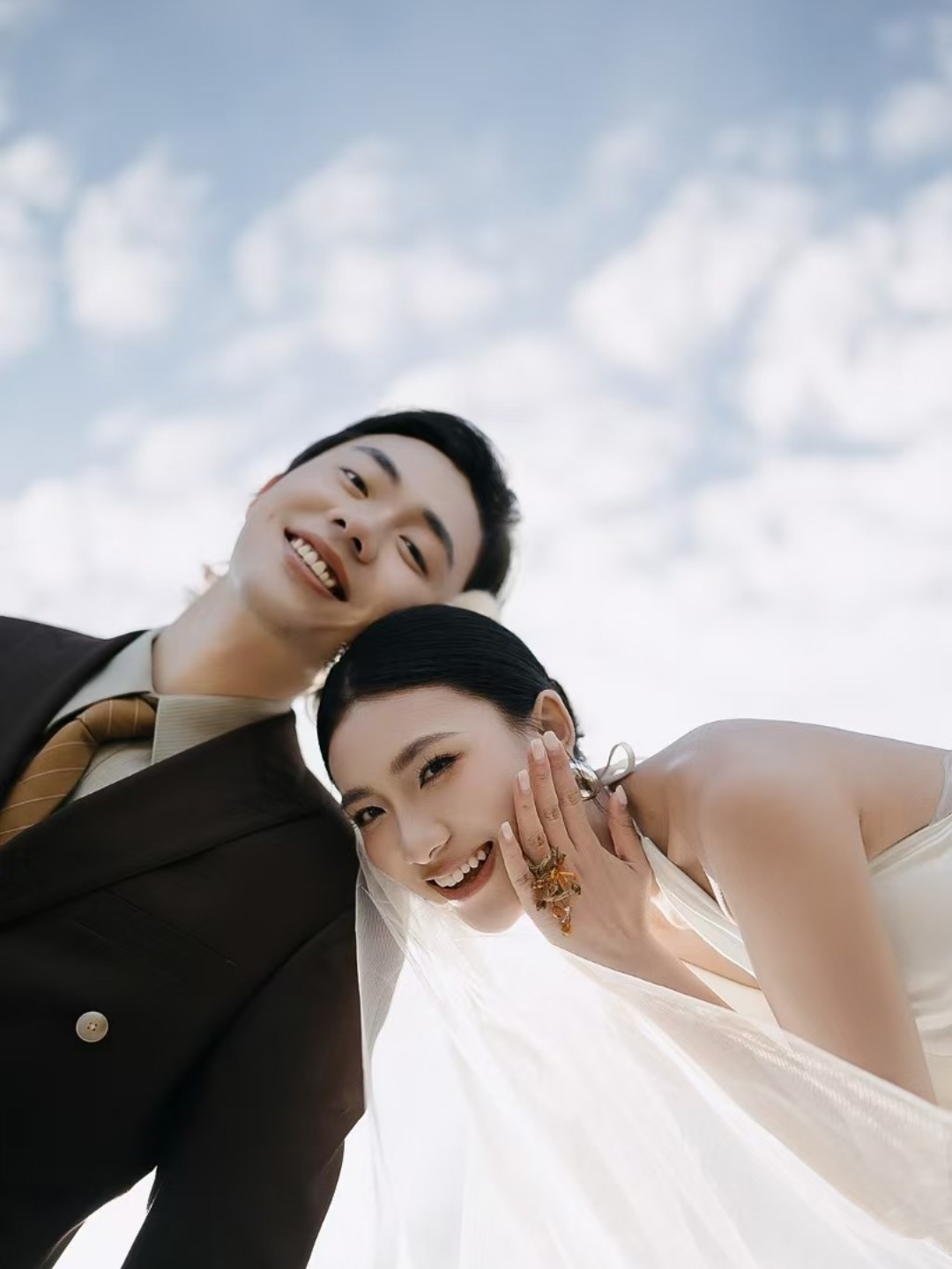 轻纪实目的地婚礼