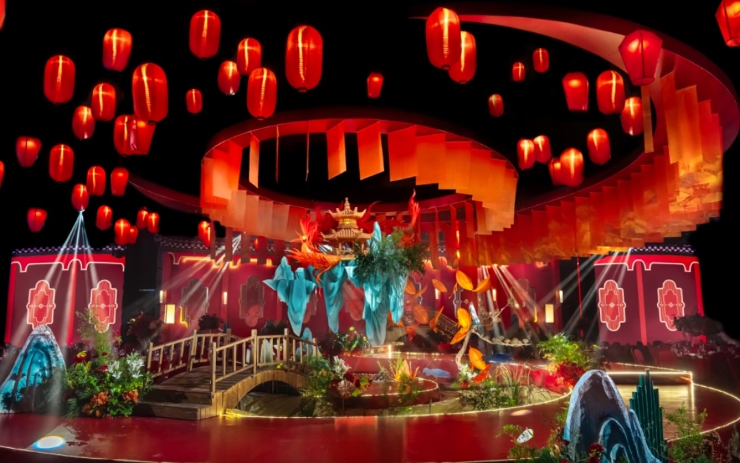 鳳求凰婚禮/?? 一眼萬年的東方浪漫