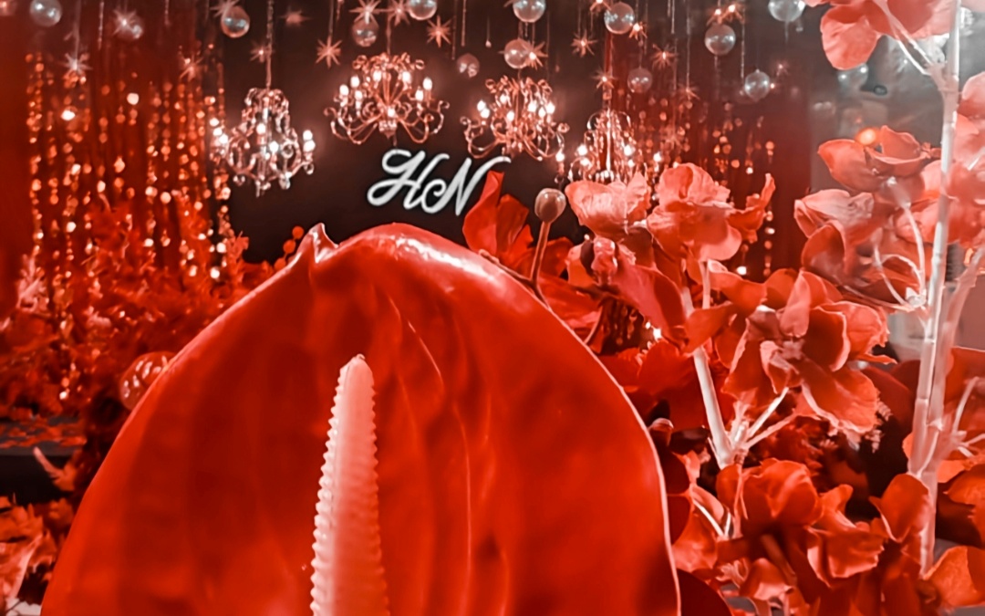 宜賓備婚的親看過來！定婚慶，送婚紗照啦！