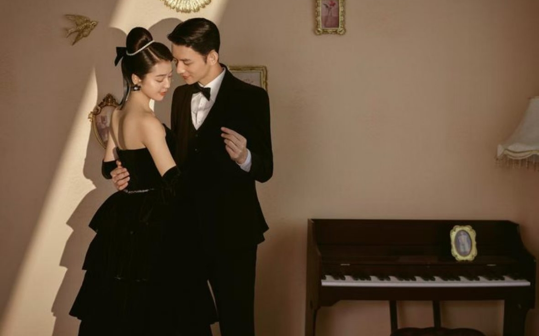 高定唯美婚紗照