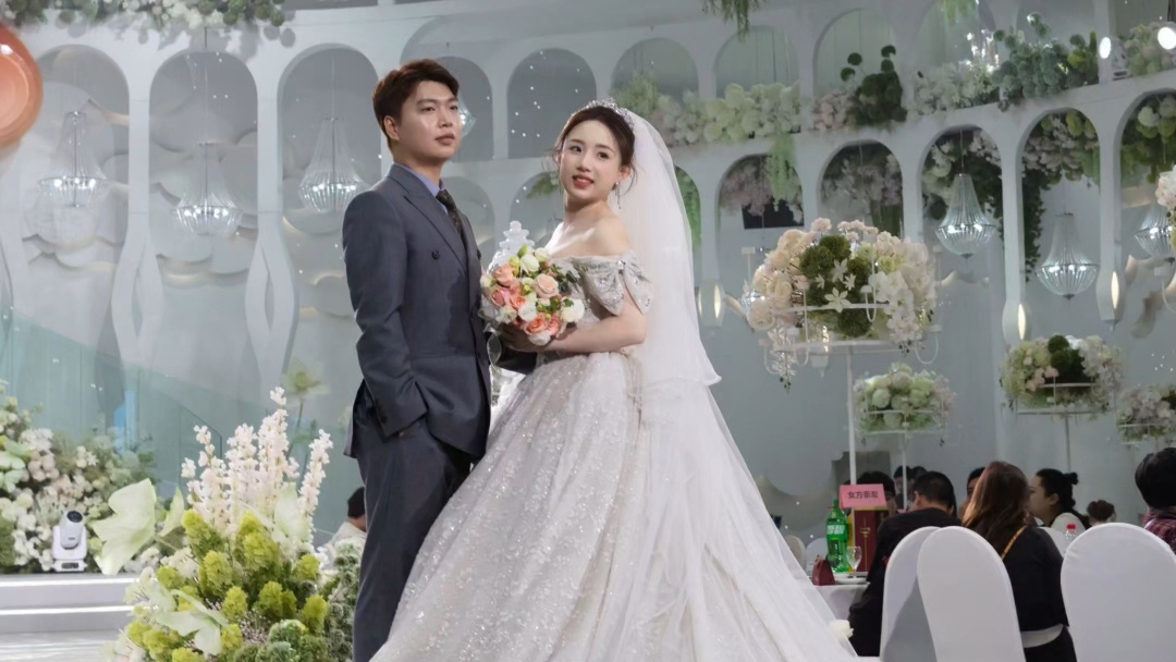 4月 30日婚禮跟拍