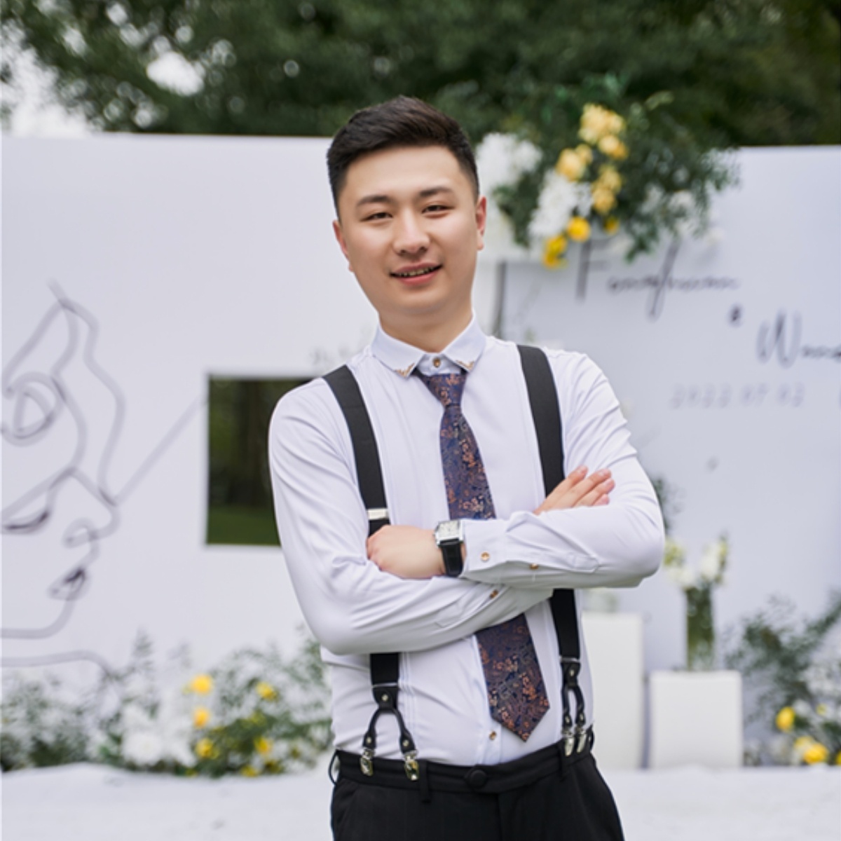 成都主持人道鵬