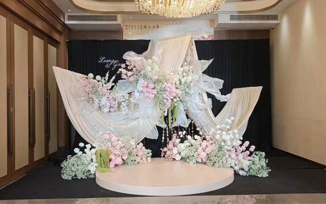 东莞婚礼|韩式氛围感婚礼