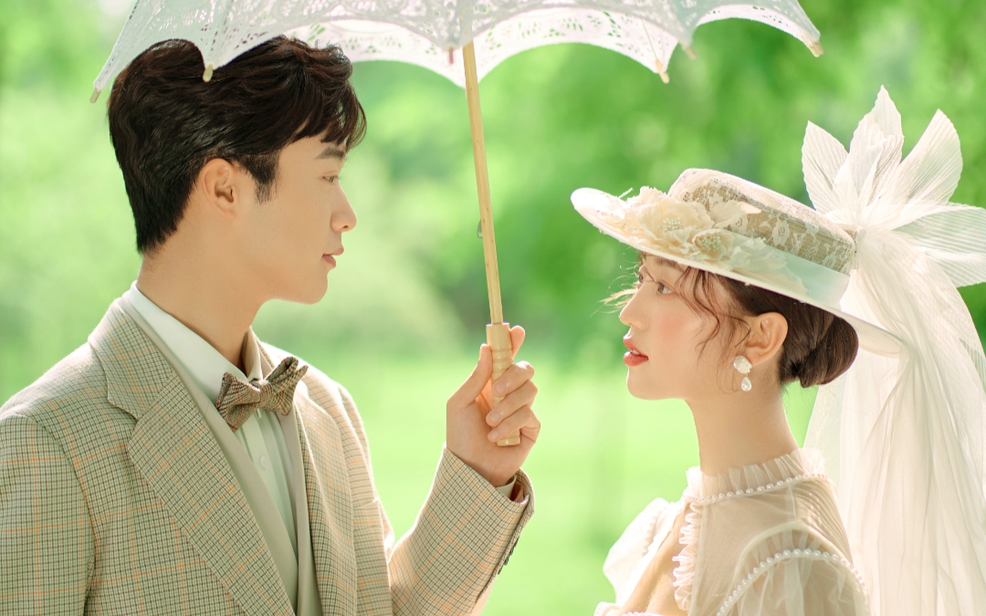 森系小歡喜/法式復(fù)古/電影感/