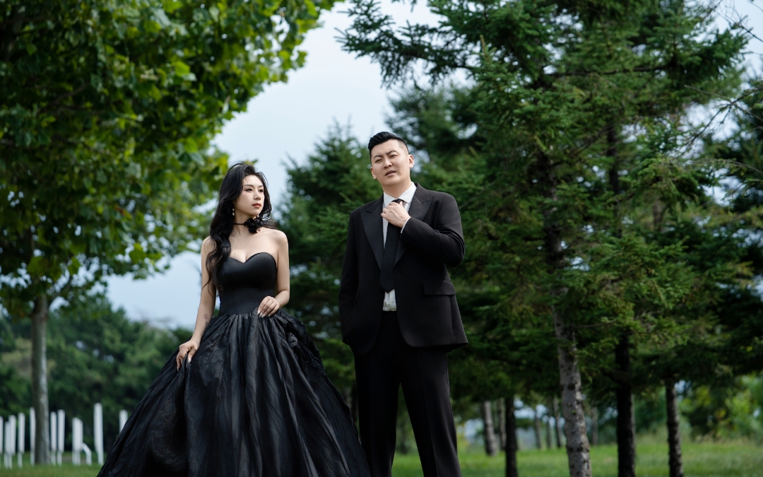 隋先生&刘女士