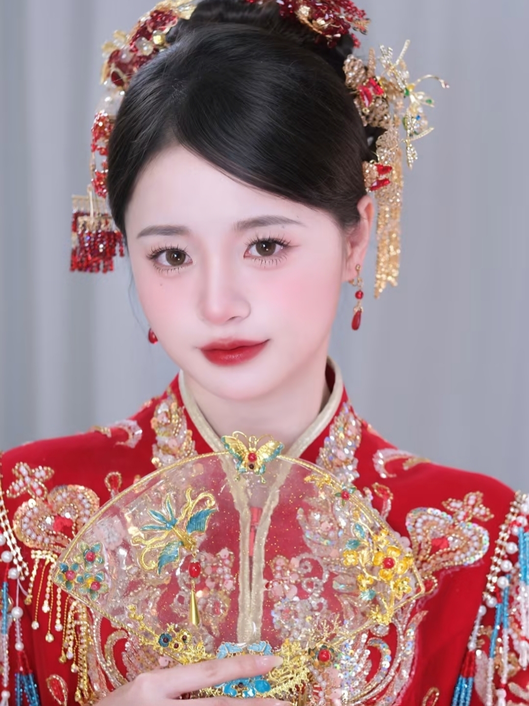 公主记新娘跟妆1680元赠送妈妈妆和伴娘妆