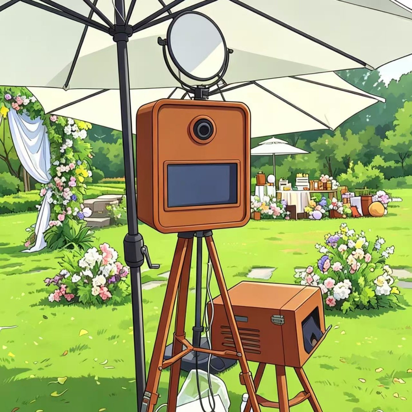 阿泽PhotoBooth