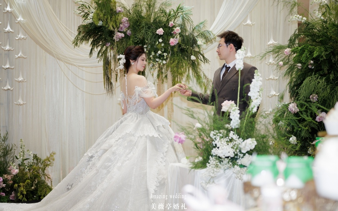 扬州韩系小众婚礼