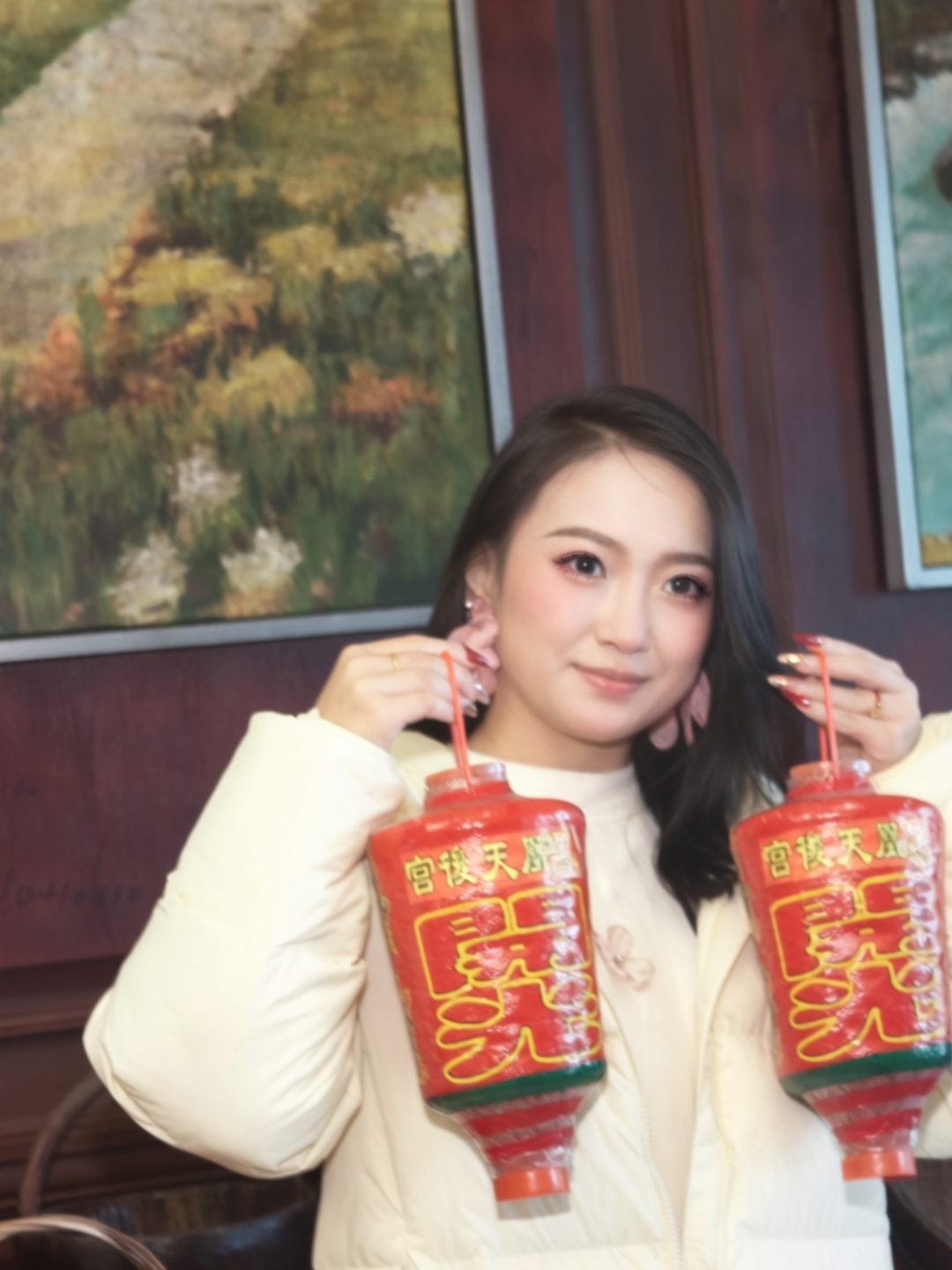 碧桂园新娘晨袍