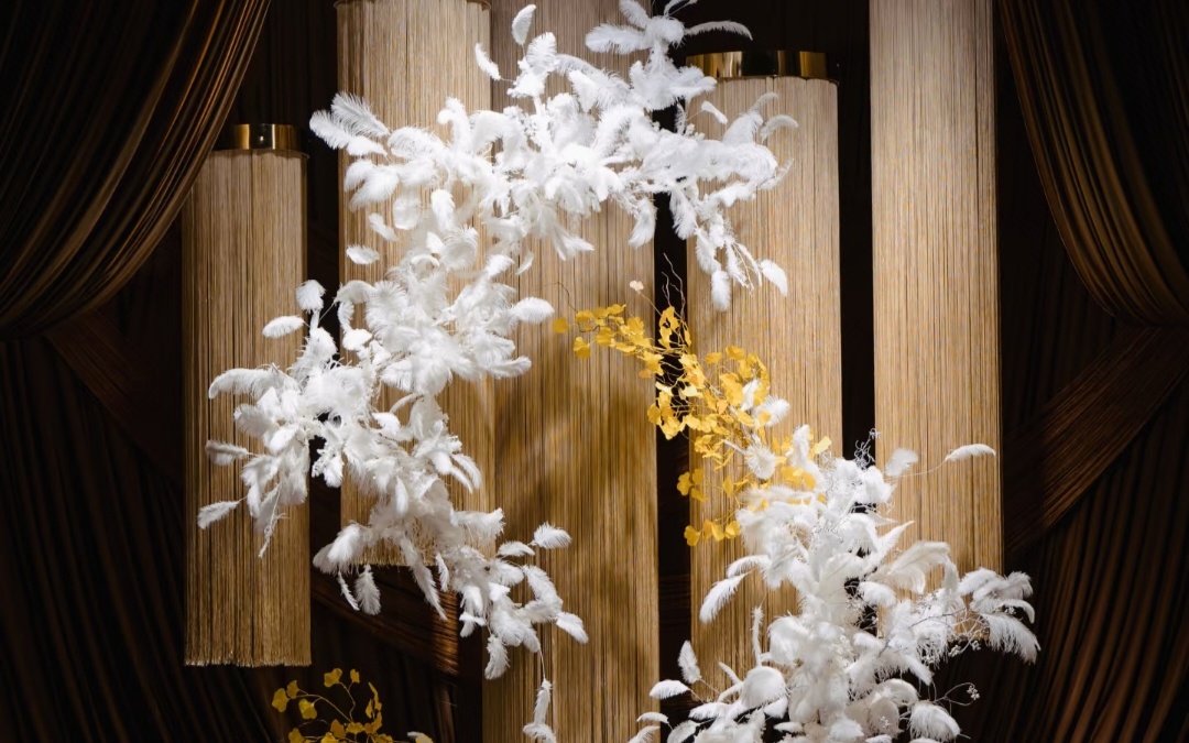 凤求凰婚礼/白金婚礼现场