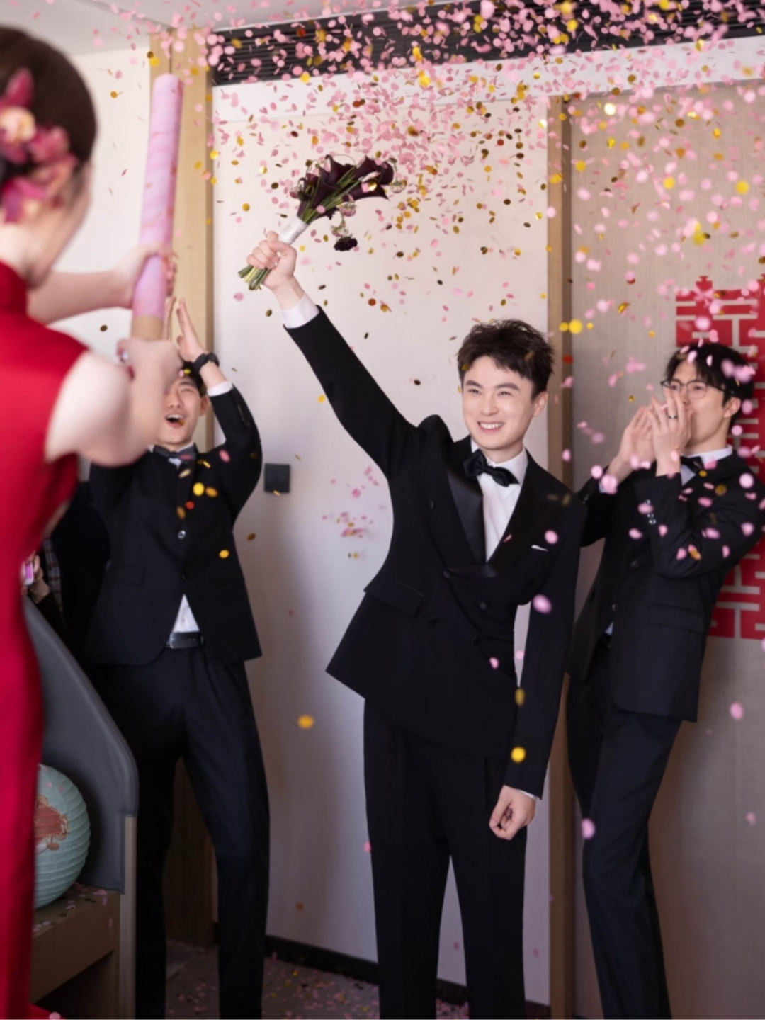 丈夫的颜值妻子的荣耀！快来给你的新郎找位化妆师吧