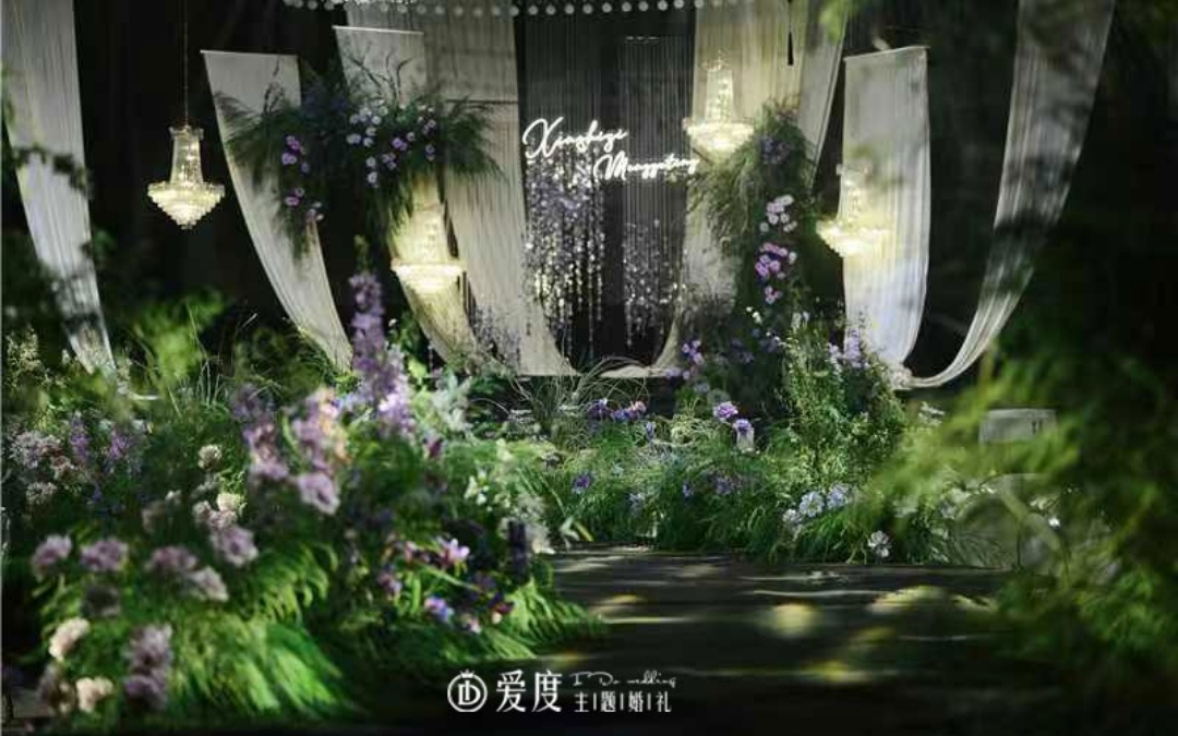 愛度主題“森系布?！被槎Y