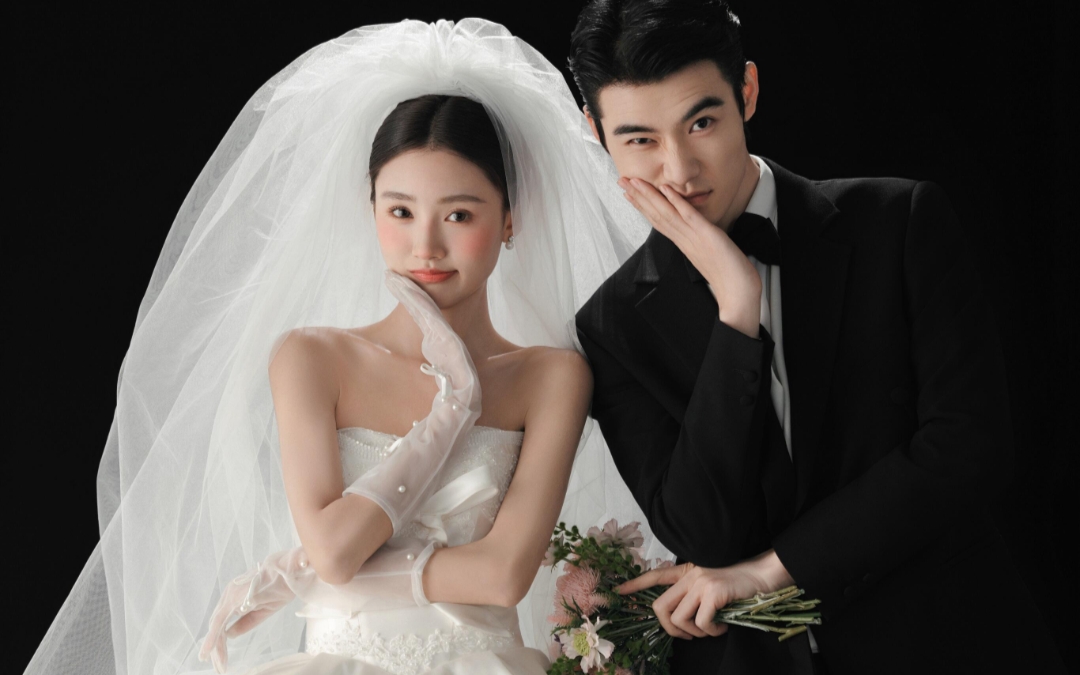 幸福的瞬間，定格在這一刻。