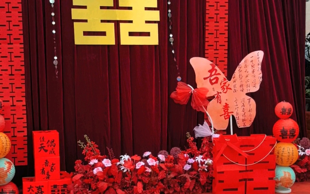 農(nóng)村庭院布置