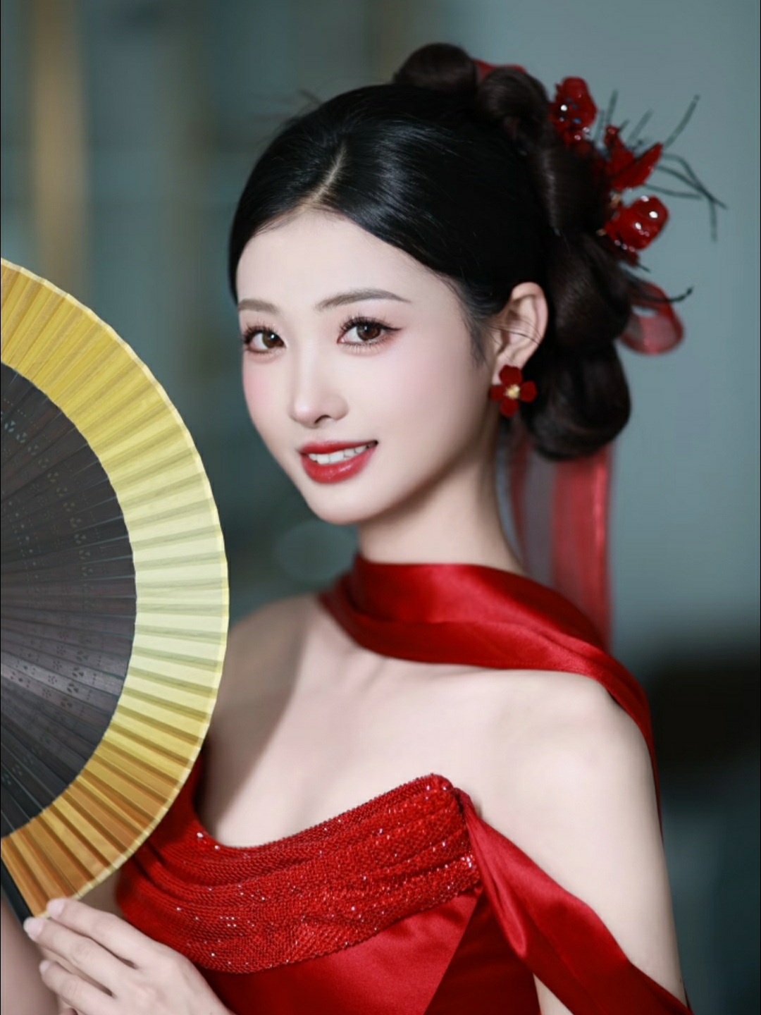 超级出片的晨袍造型❣️😍