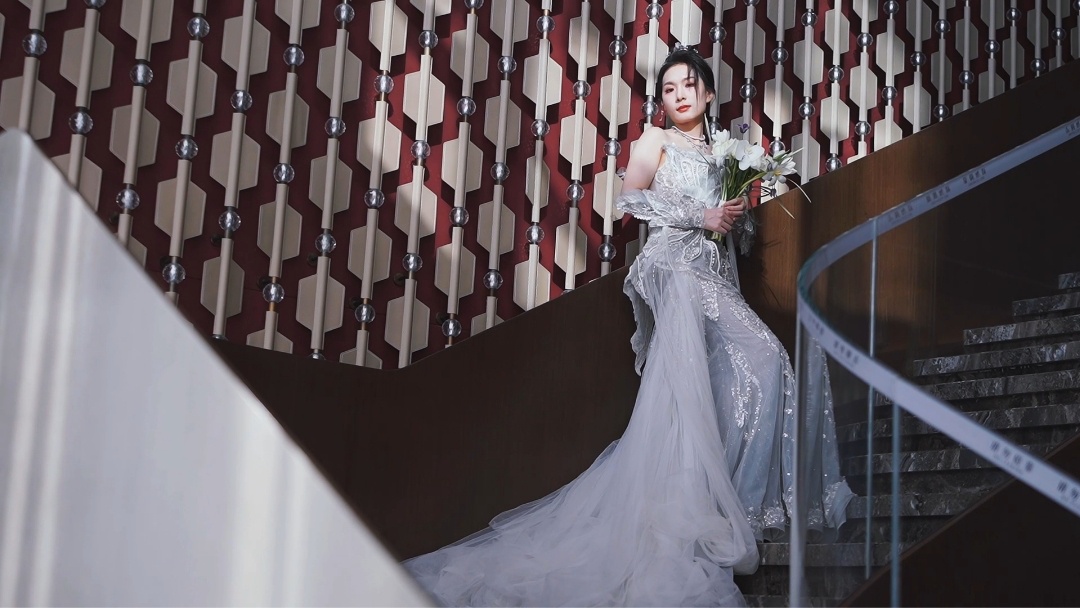 2026時尚風婚禮快剪