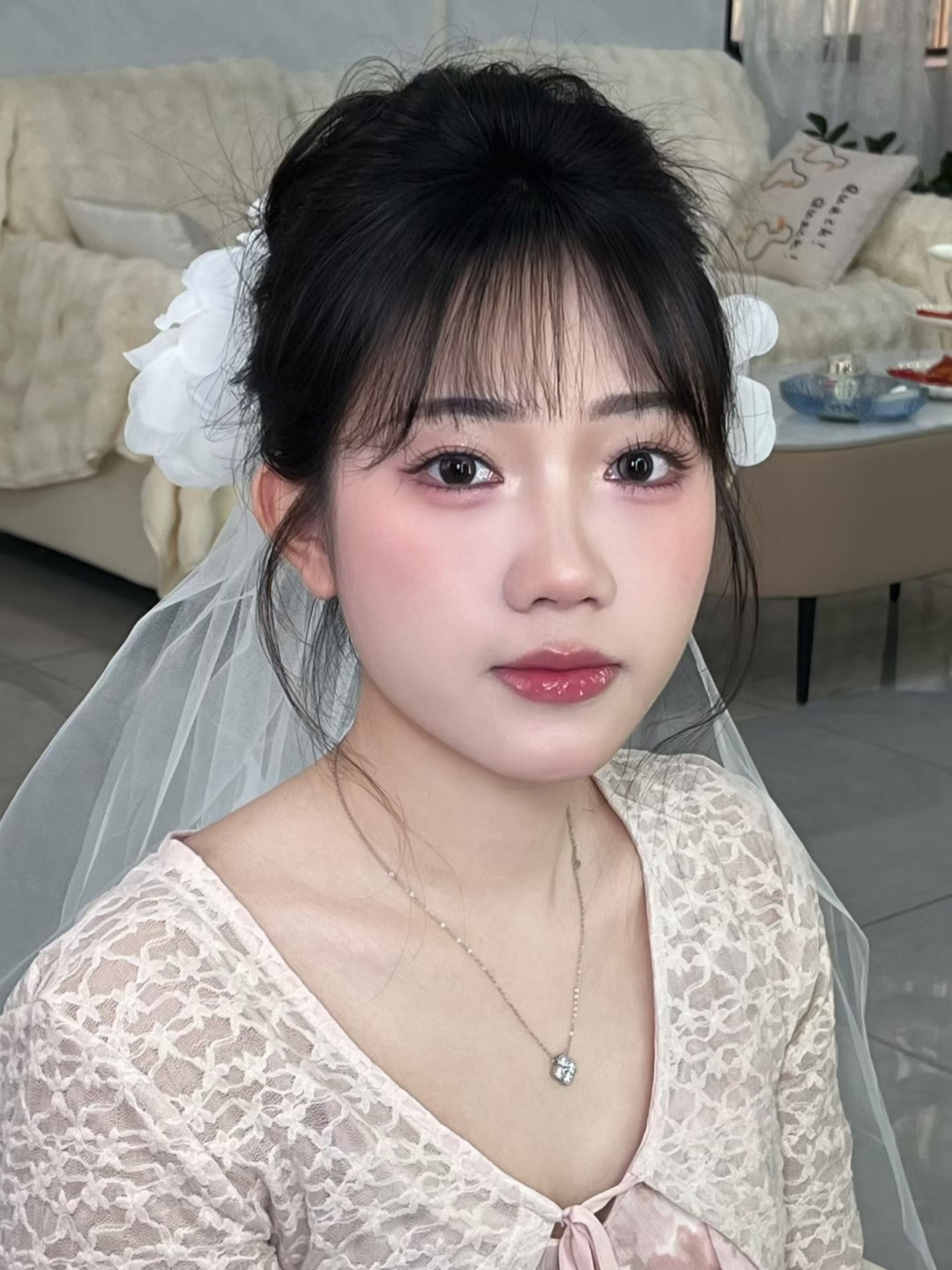 【依心】邻家感十足的韩式妆，元气减龄