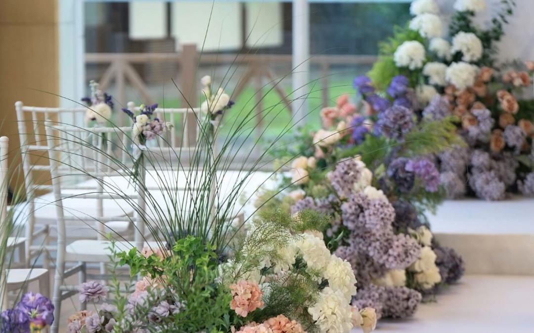 （緣夢閣）紫色藝術(shù)感婚禮