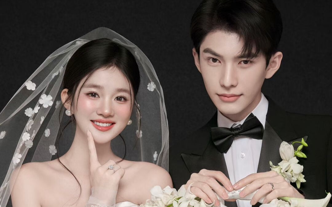 【羅馬假日】少女感婚紗照