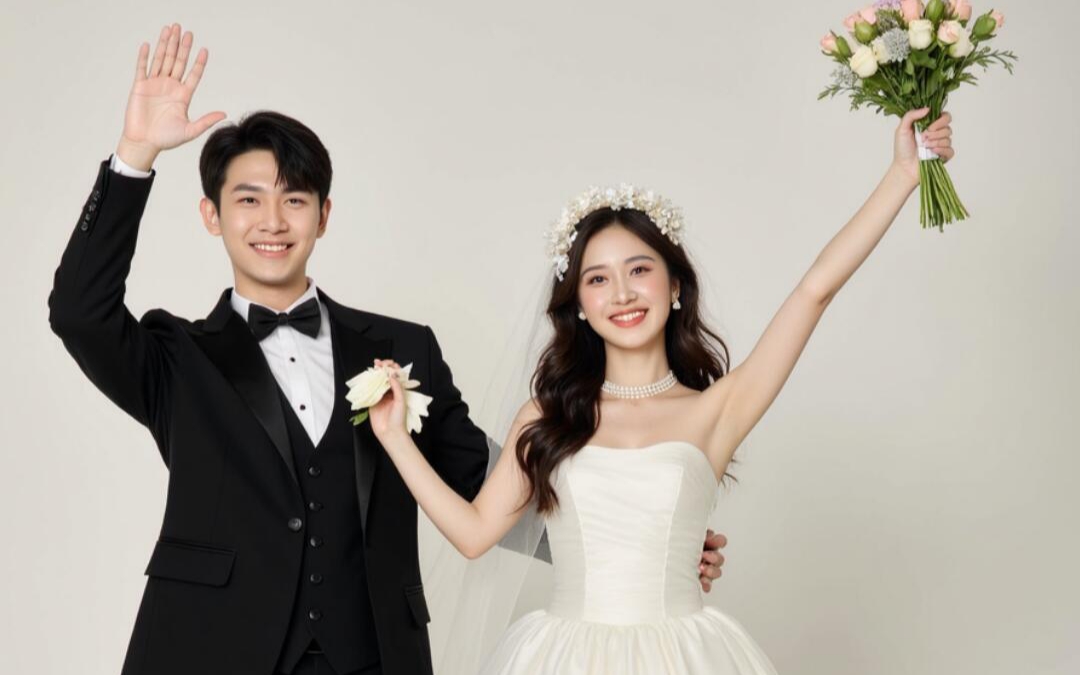 ✨幸福定格，爱在这一刻绽放