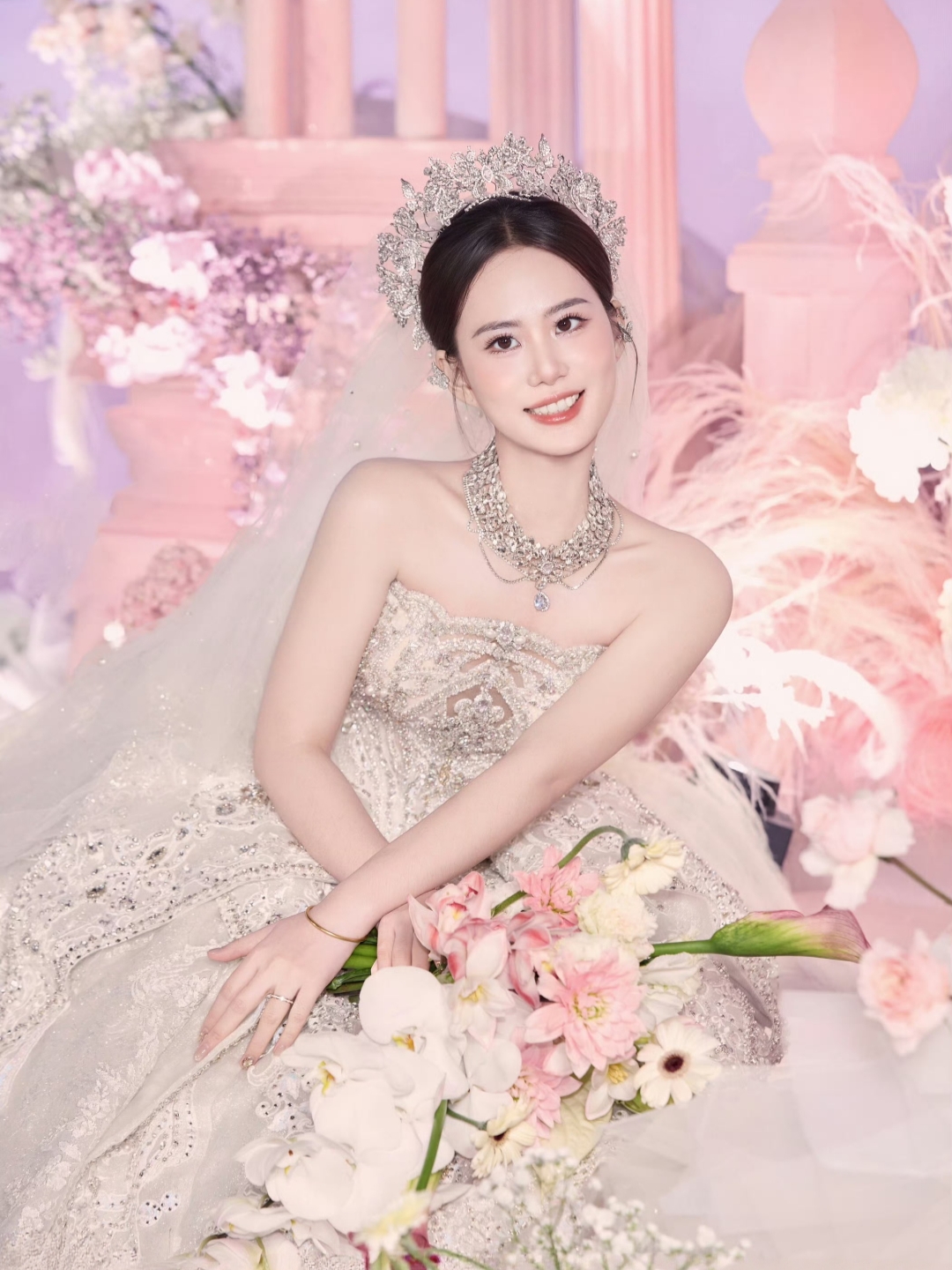 天呐谁家1880元跟妆，效果这么赞呀