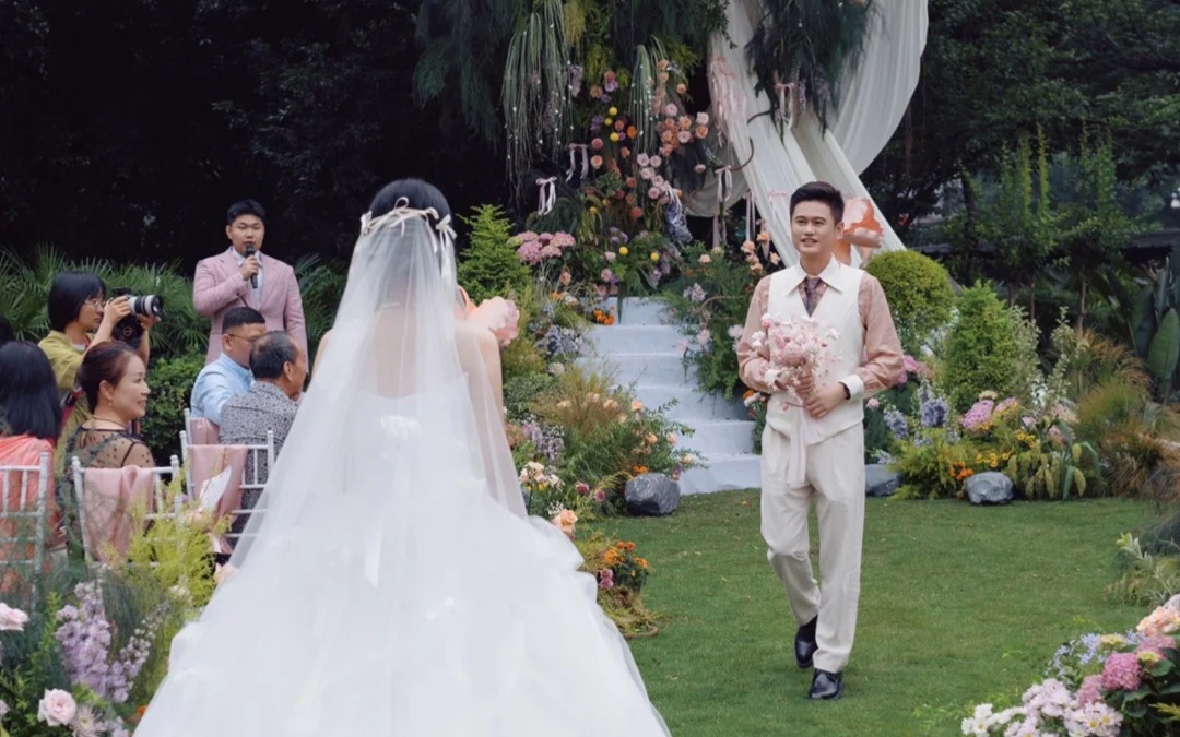 木木婚礼｜Aelior 户外婚礼