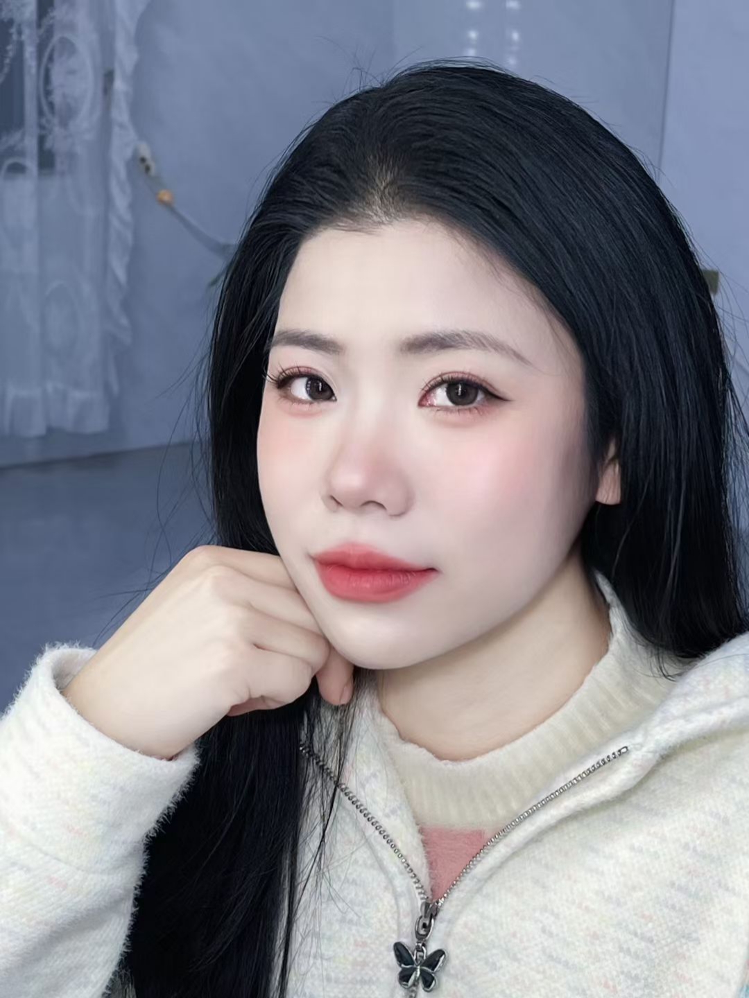 【依心】0基础个人妆教学，三节课教会