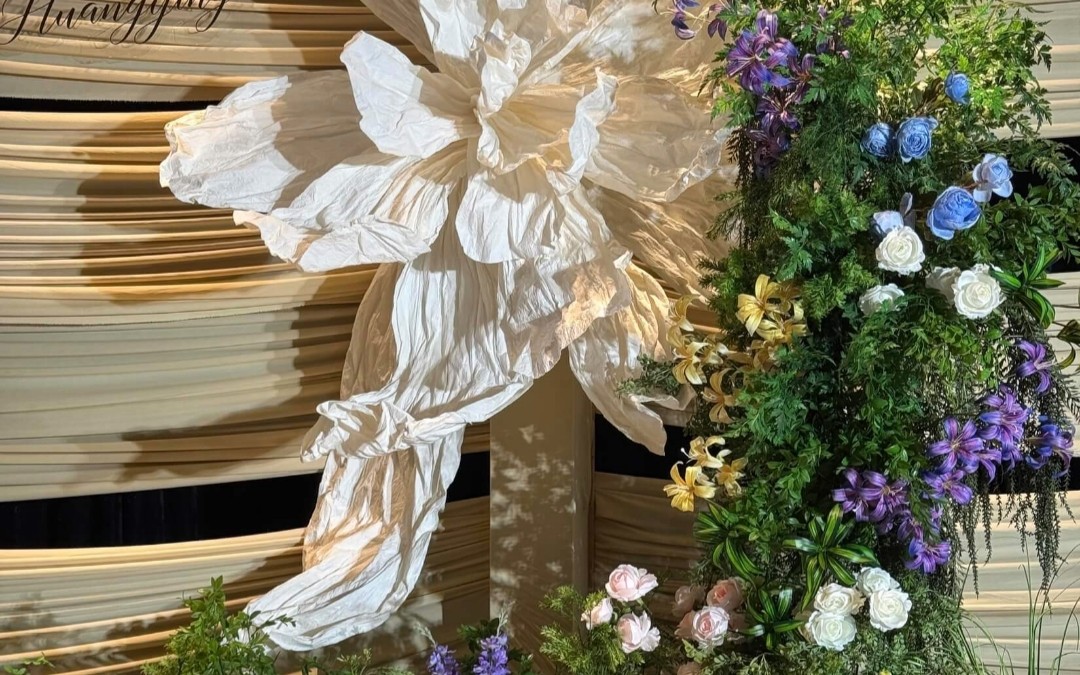 （緣夢閣）韓式香檳色婚禮