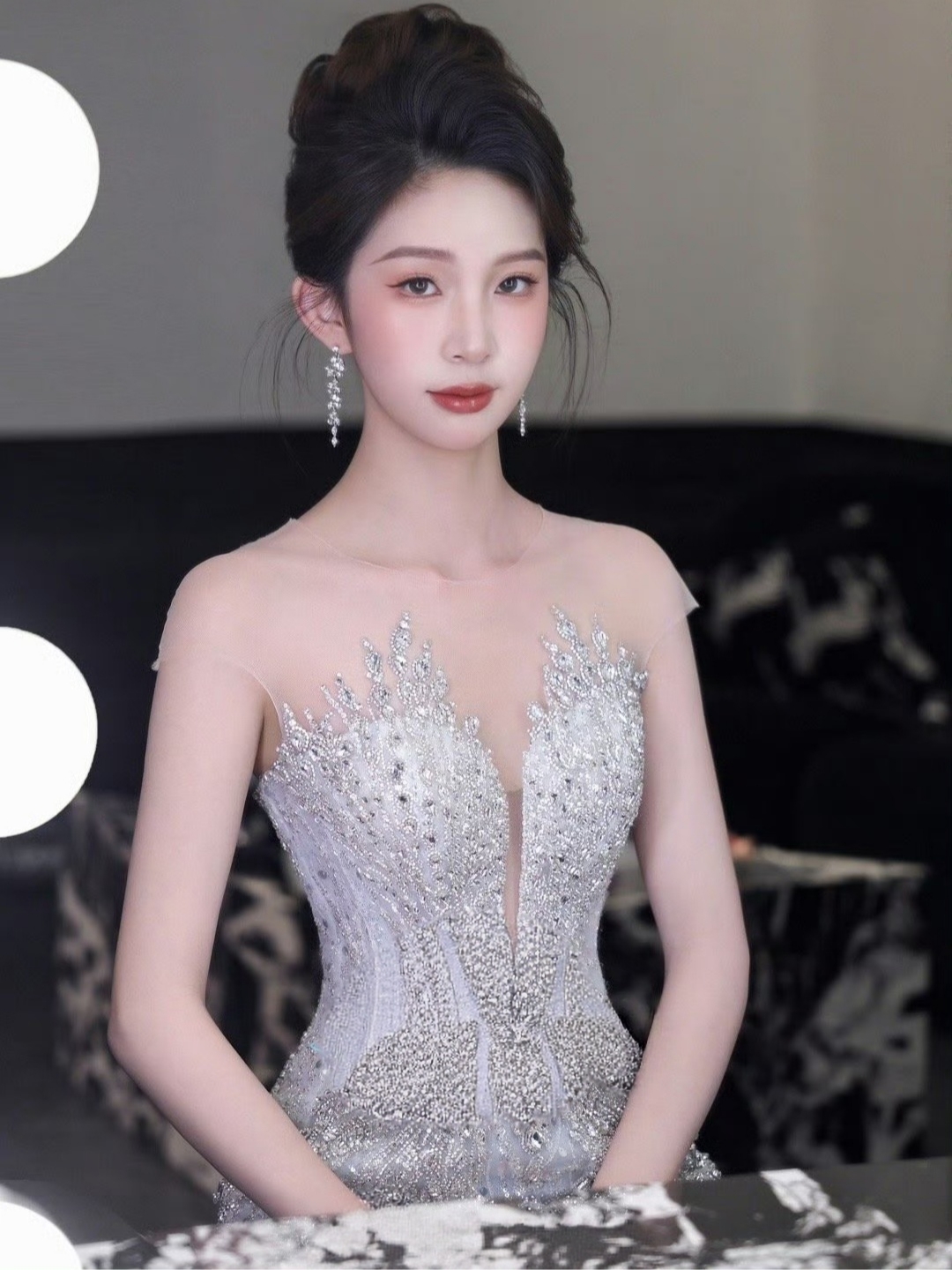 试妆客片📷三套造型LOOK
减龄清透的妆感✨
