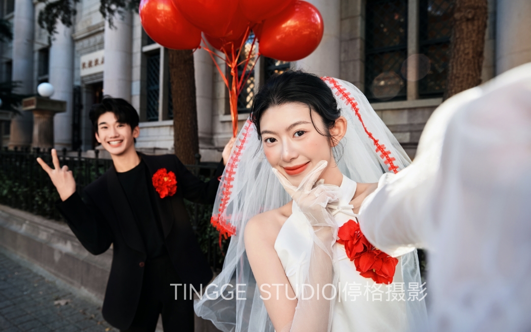 不用办签证在青岛也能拍出❤️欧洲街头爱
🚈馆陶