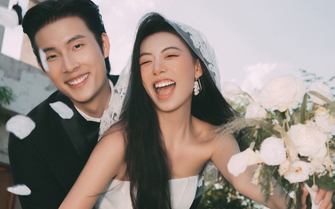 胶片风格，鲜活灵动婚纱照