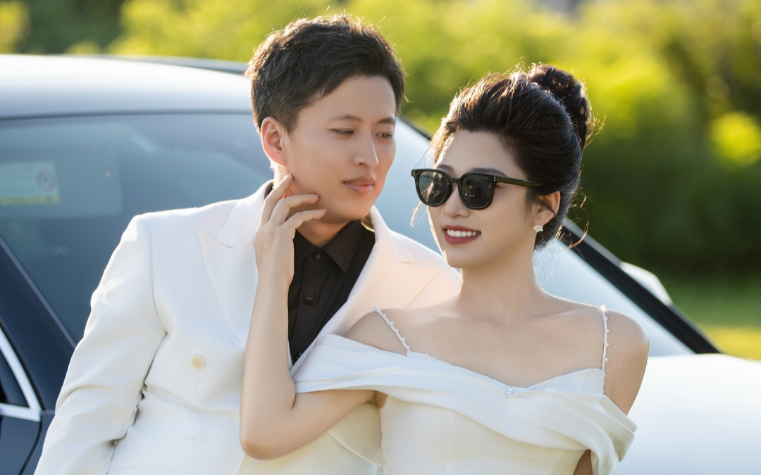 隋先生&劉女士