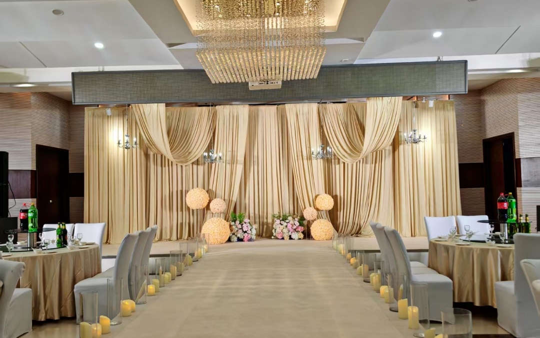 【金序】简约婚礼—艾禾婚礼