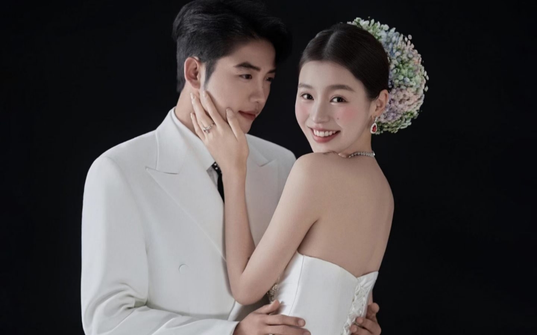 【罗马假日】满天星婚纱照