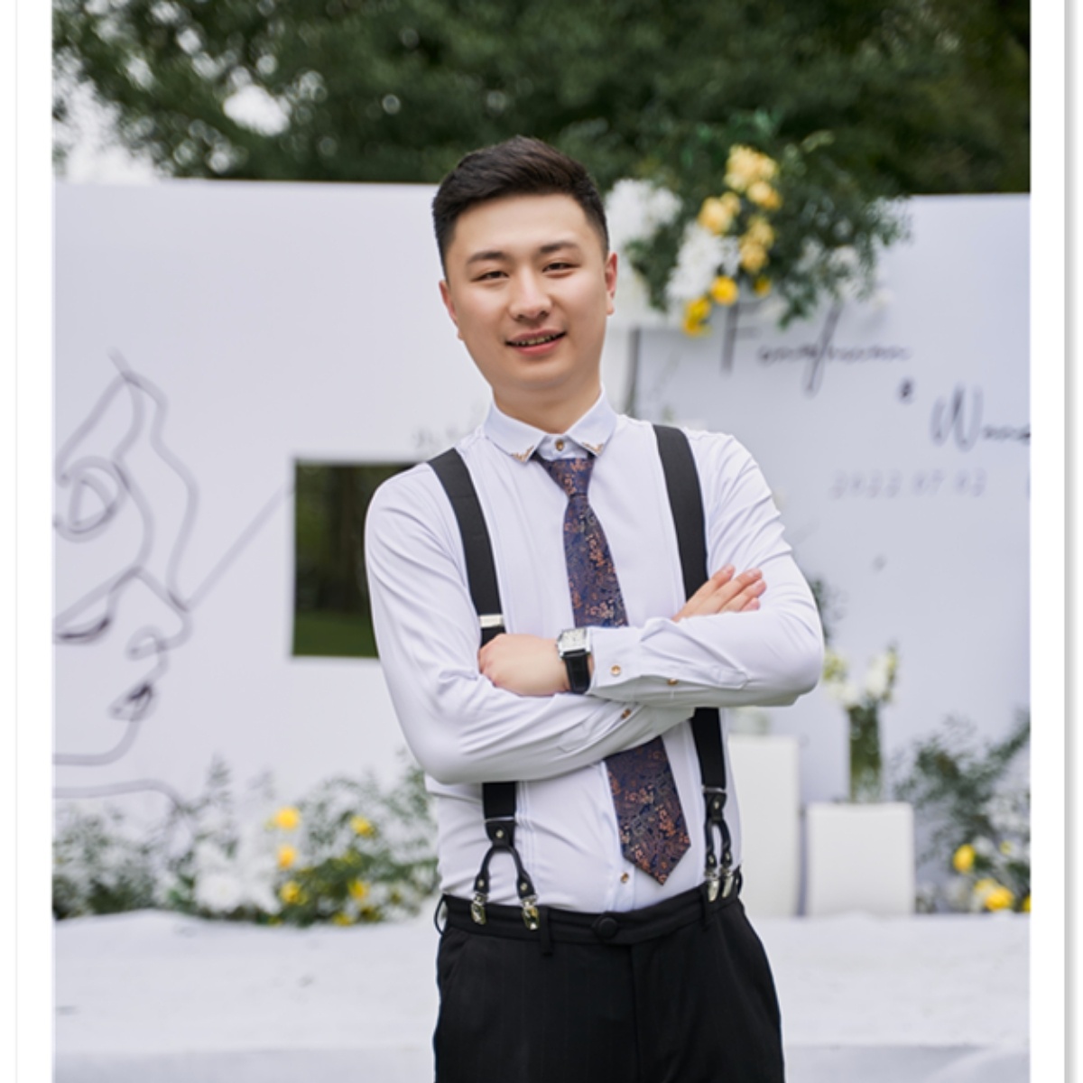 资阳婚礼主持道鹏