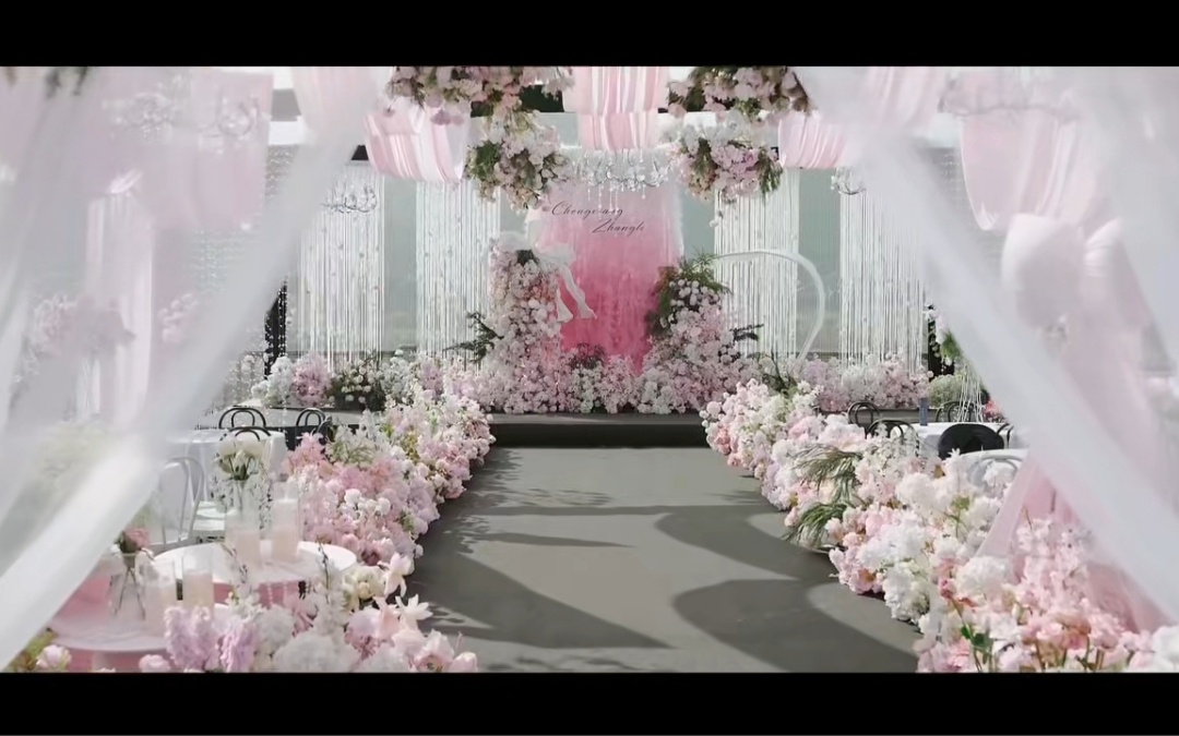 粉調(diào)柔美，綻放少女情懷