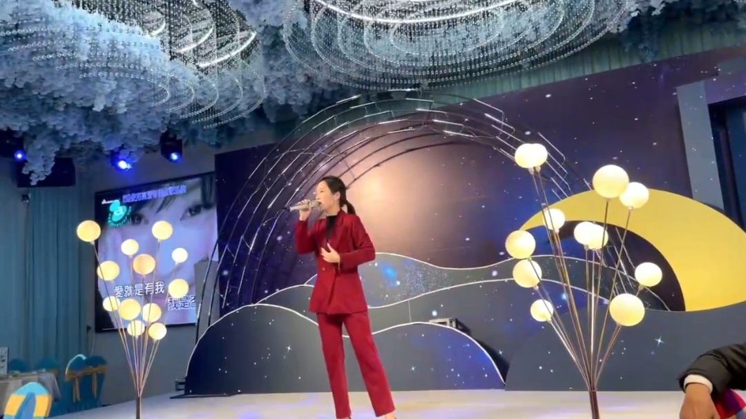 福建婚礼主持人才艺表演