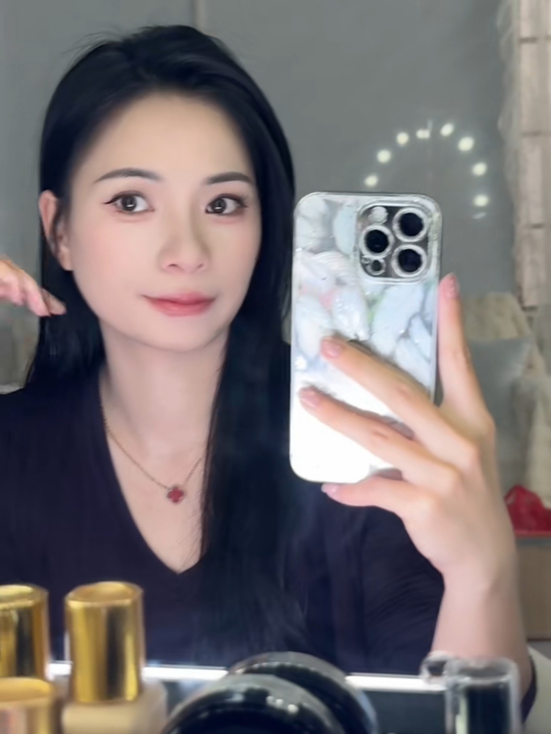 【依心】新手个人妆，0基础三节课教会