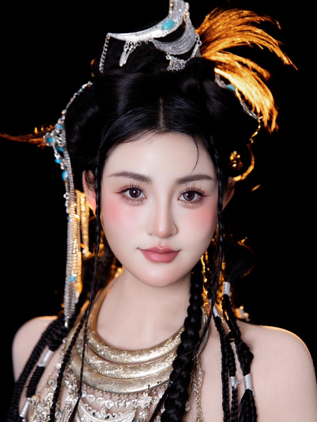 苗疆少女