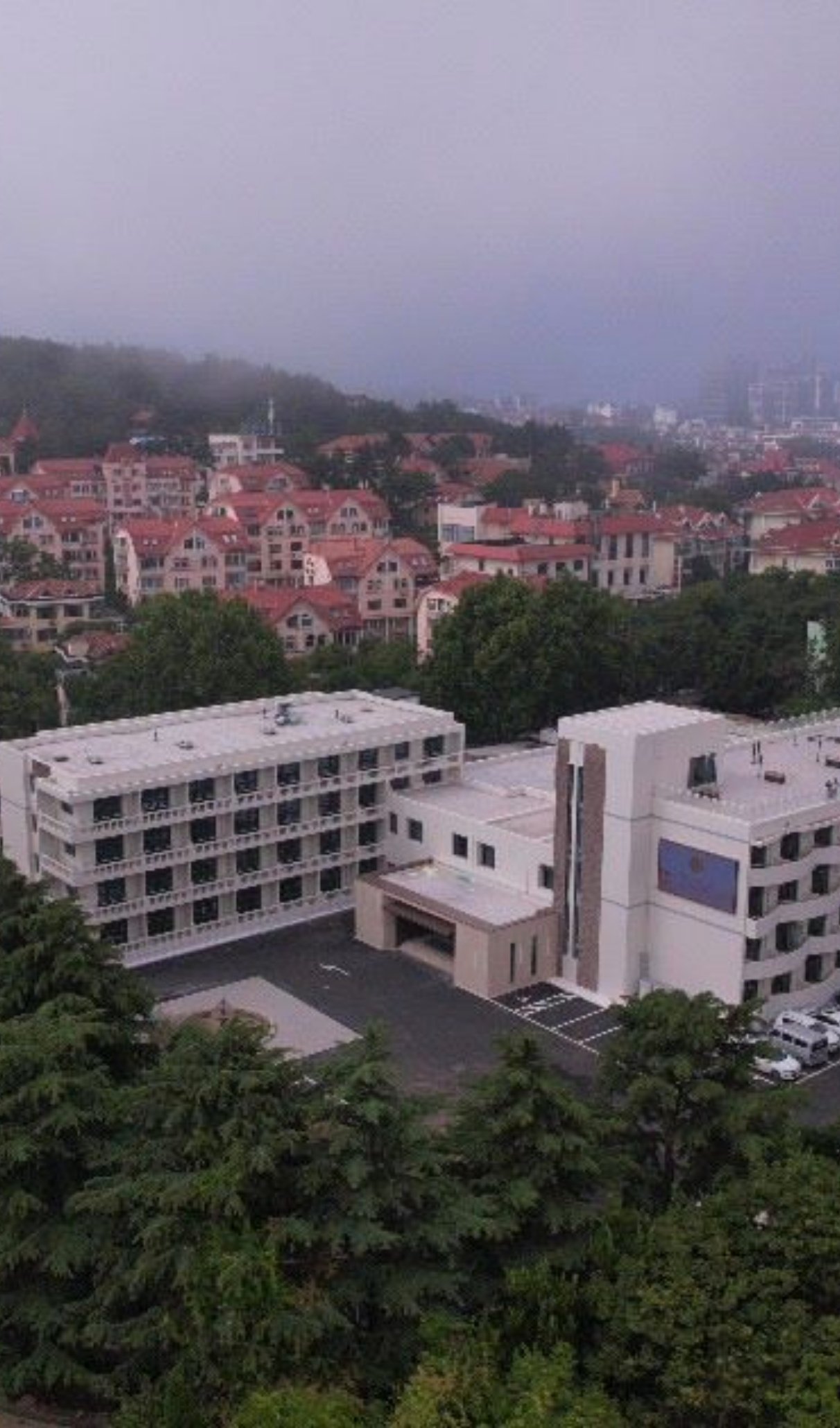 中华全国总工会青岛疗养院
