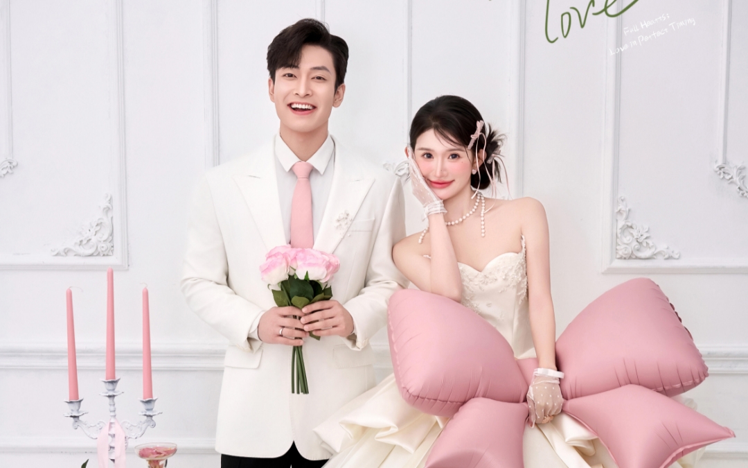 公主請拍！超減齡的室內(nèi)主紗來啦