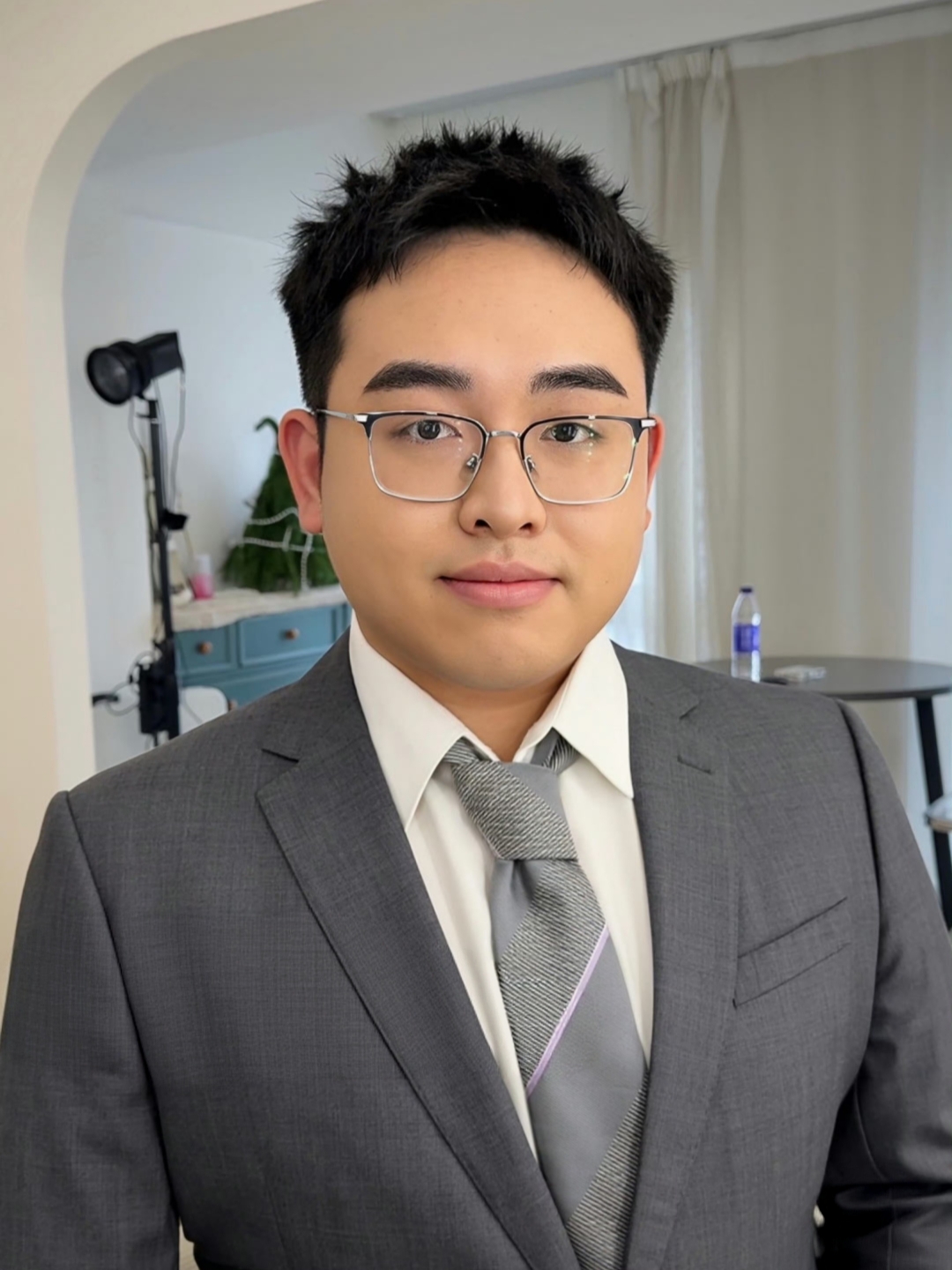 新郎妆发才是婚礼的隐藏C位！